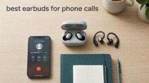 best earbuds for phone calls