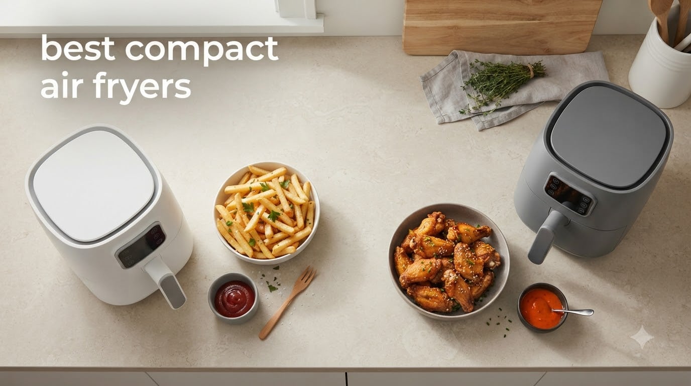 best compact air fryers