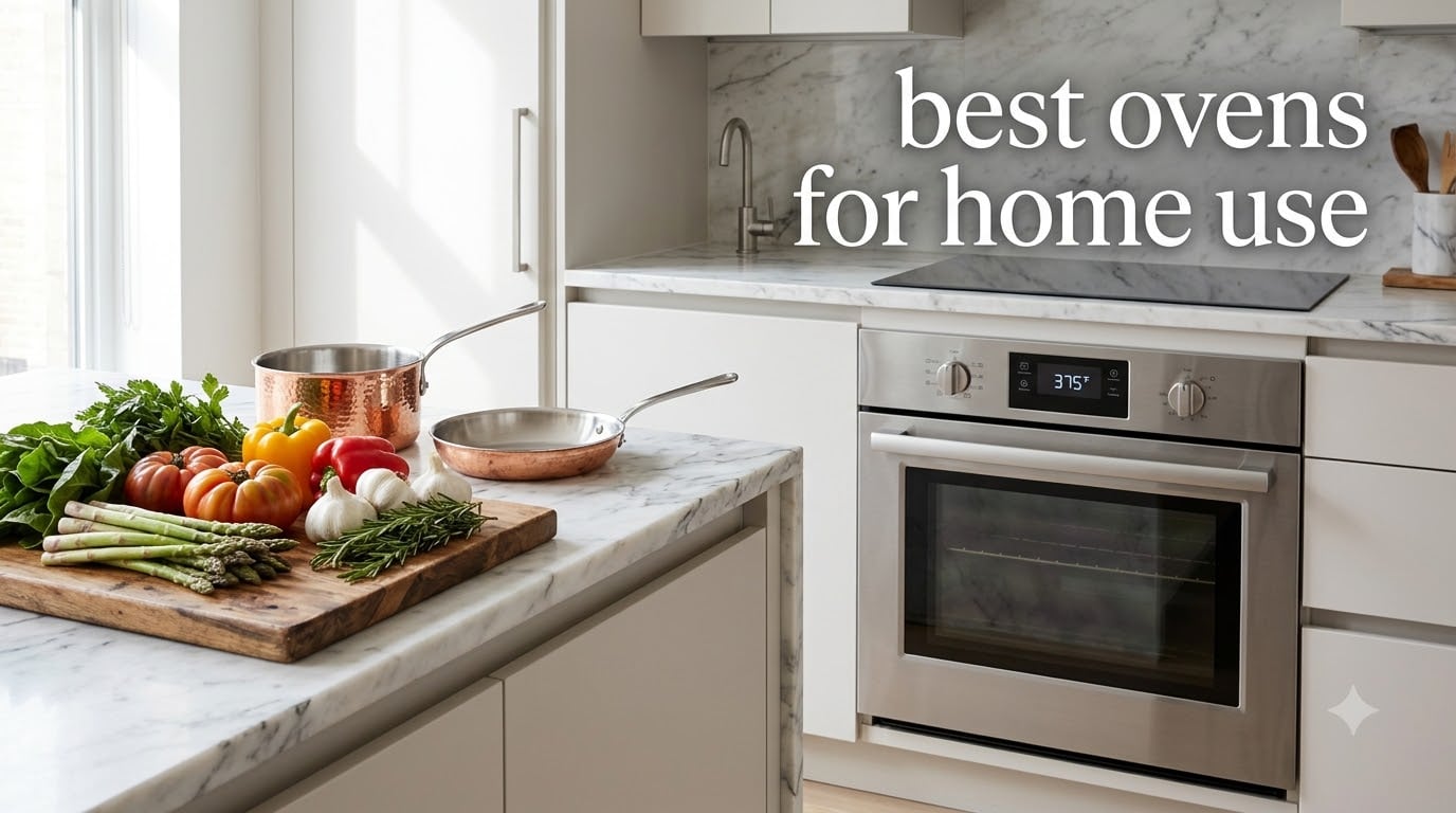 best ovens for home use