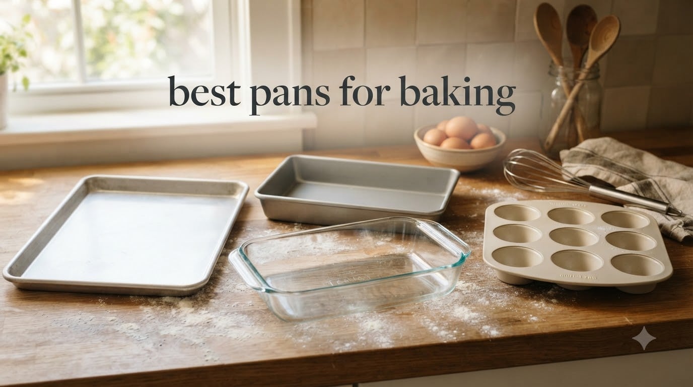 best pans for baking