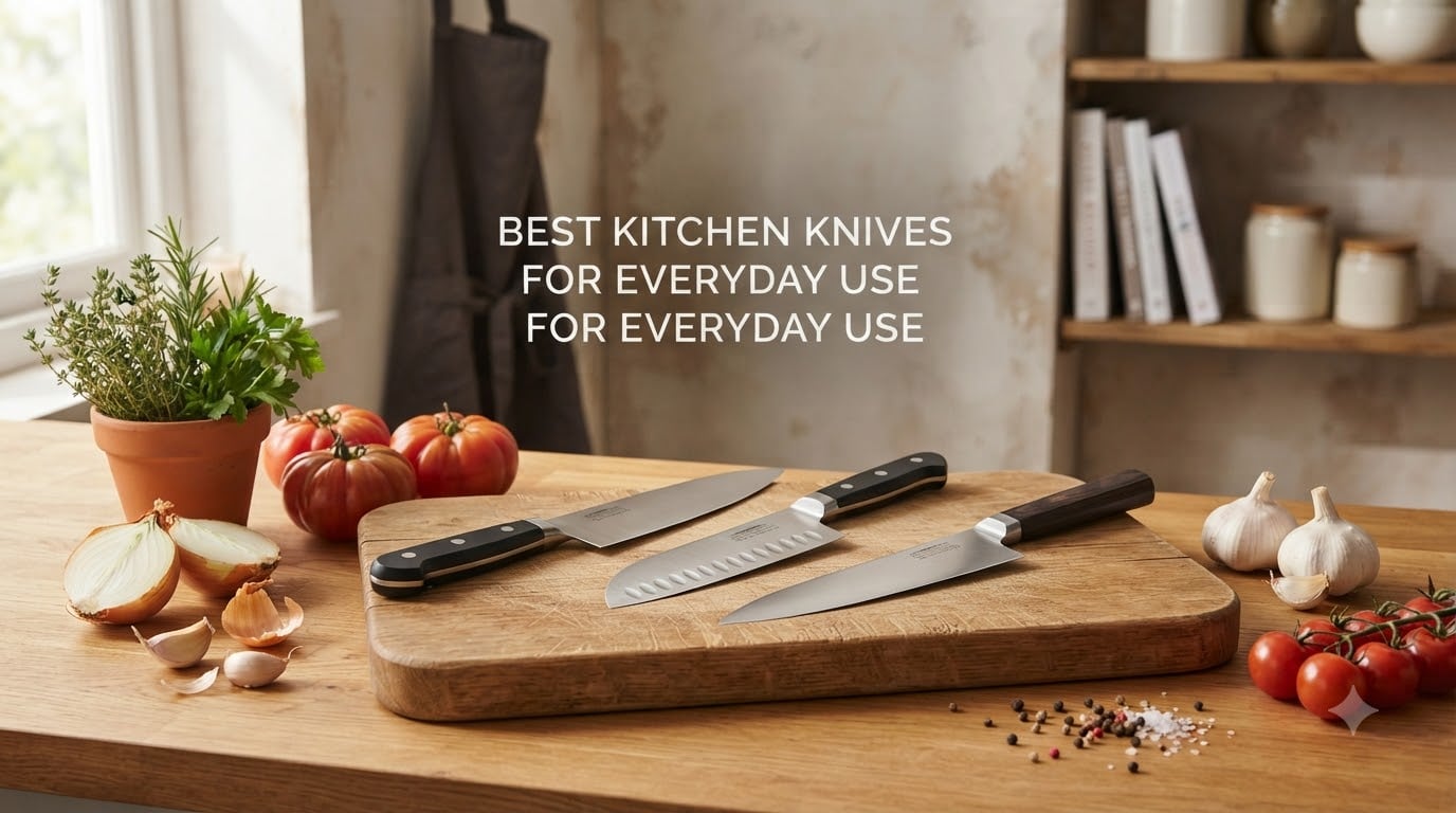 best kitchen knives for everyday use