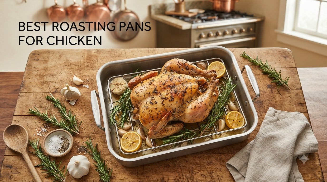 best roasting pans for chicken