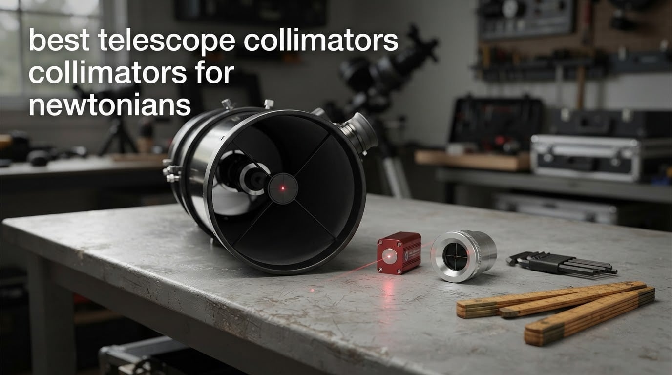 best telescope collimators for newtonians