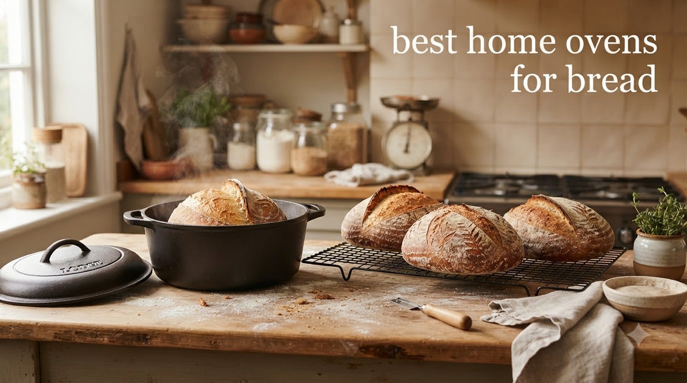best home ovens for bread