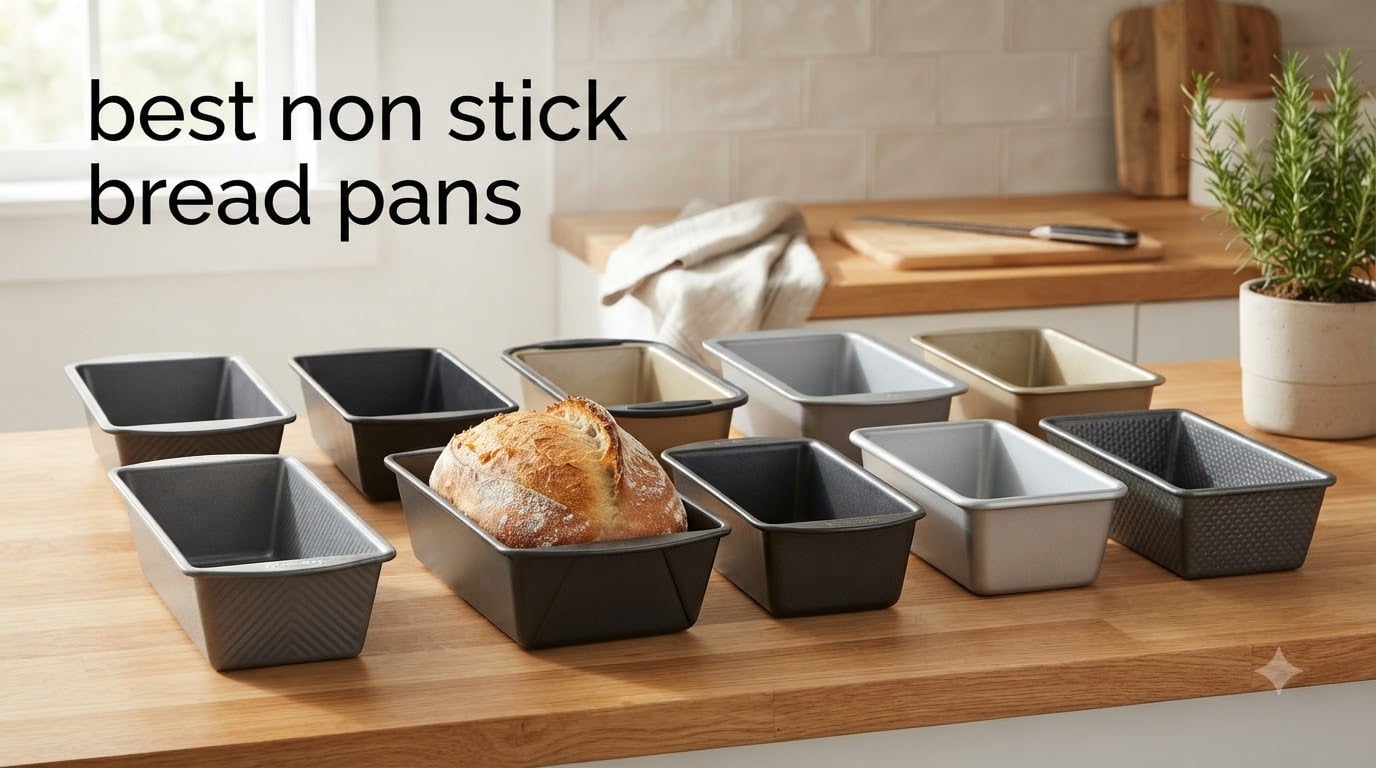 best non stick bread pans