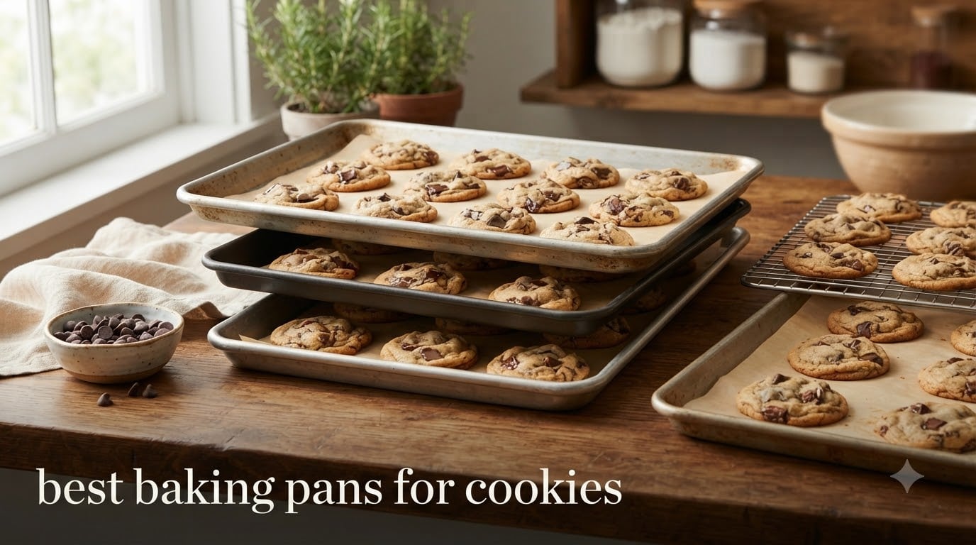 best baking pans for cookies