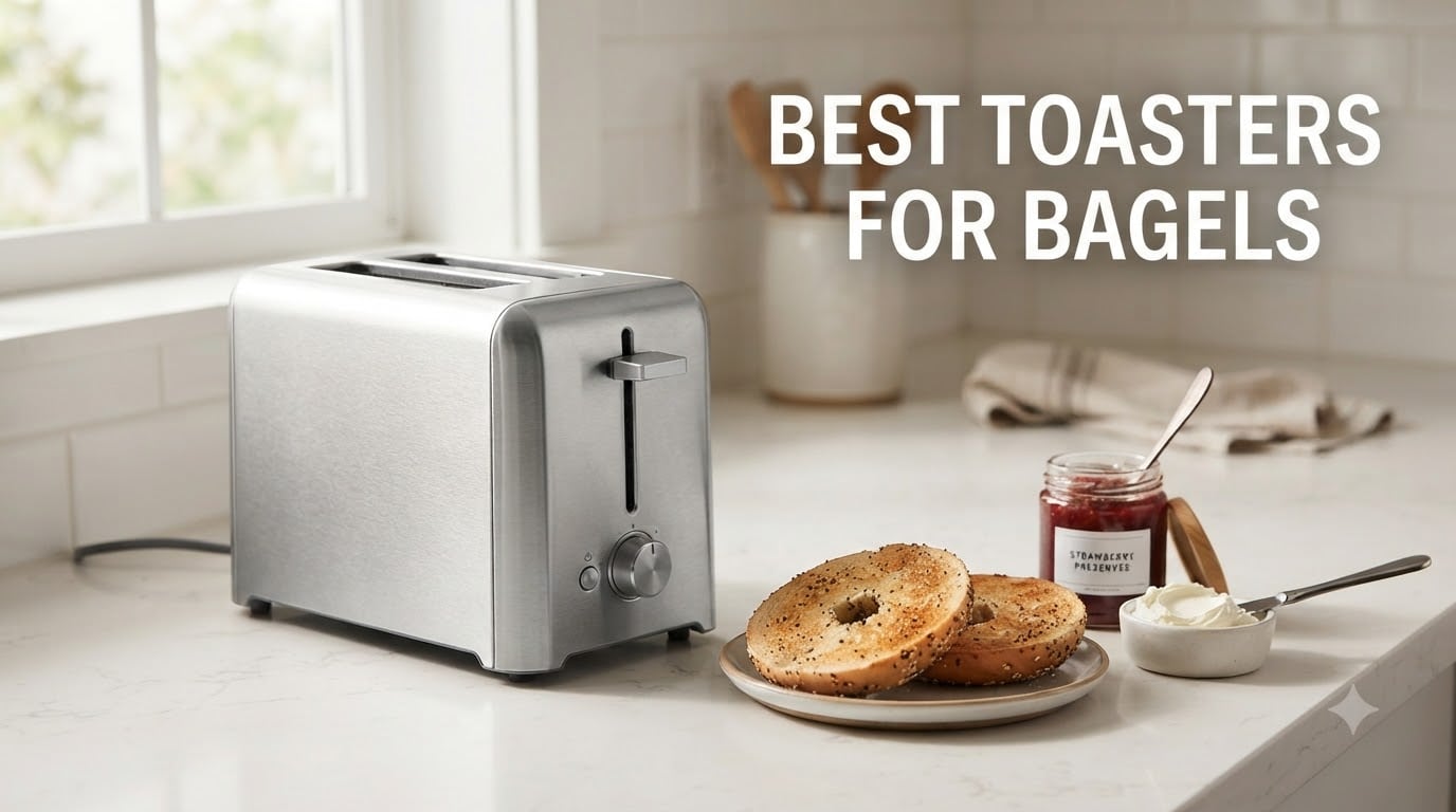 best toasters for bagels