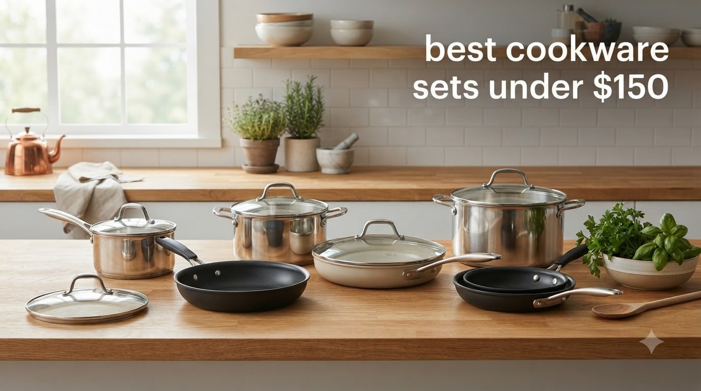best cookware sets under $150