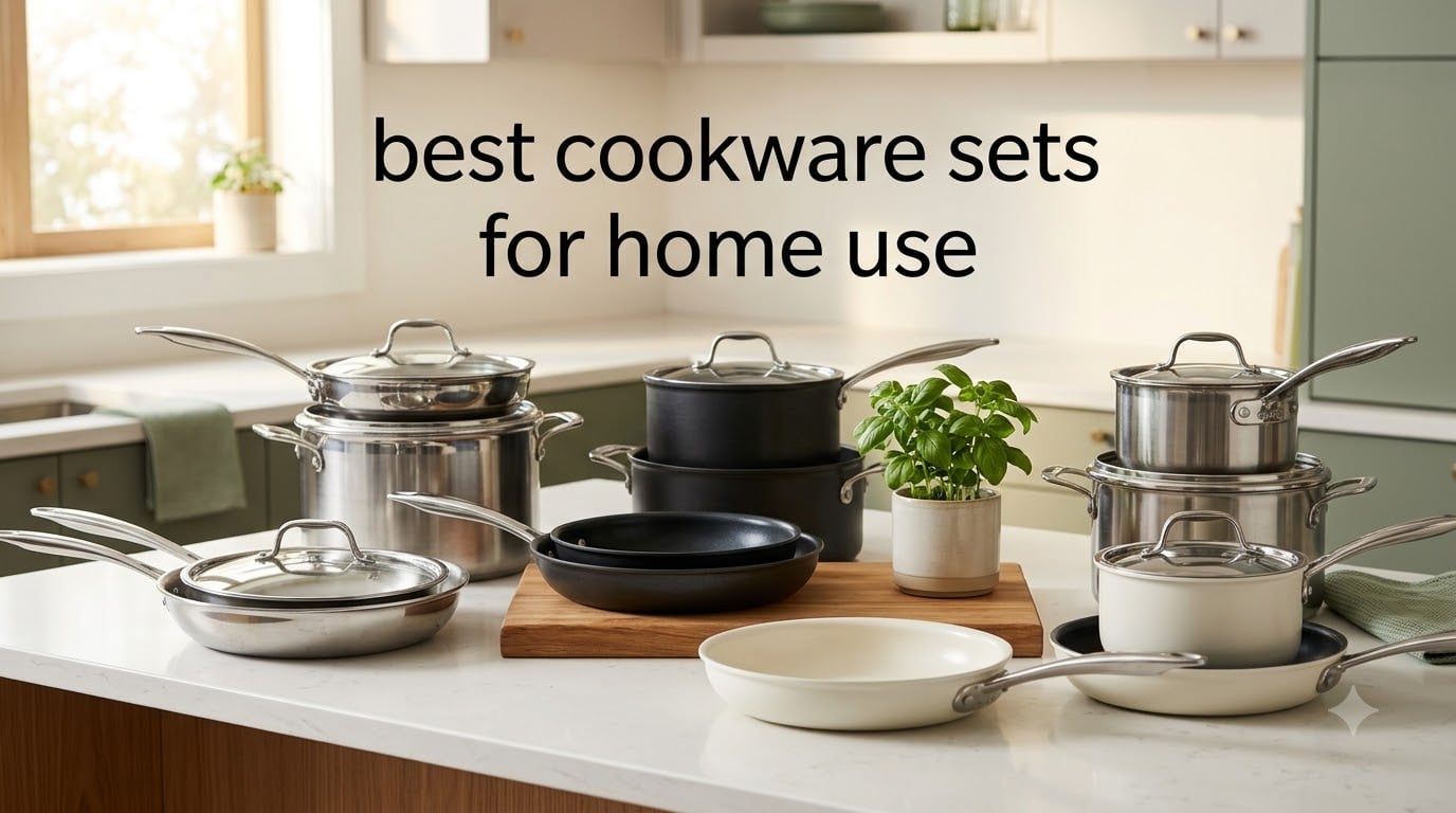 best cookware sets for home use