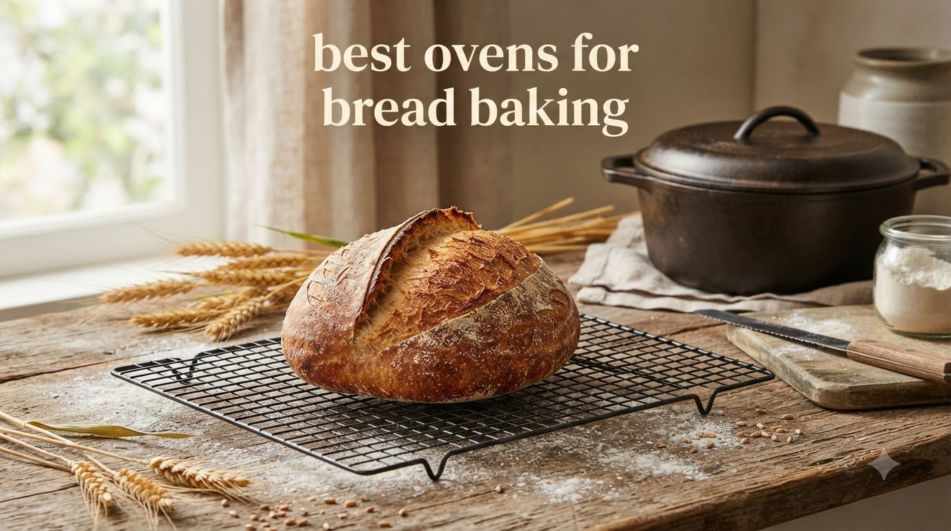 best ovens for bread baking