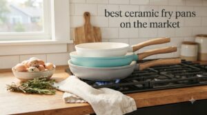 best ceramic fry pans on the market