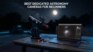 best dedicated astronomy cameras for beginners