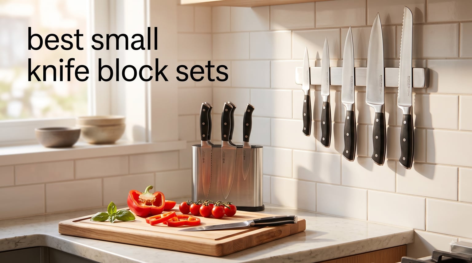 best small knife block sets