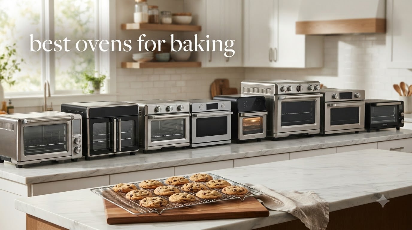 best ovens for baking