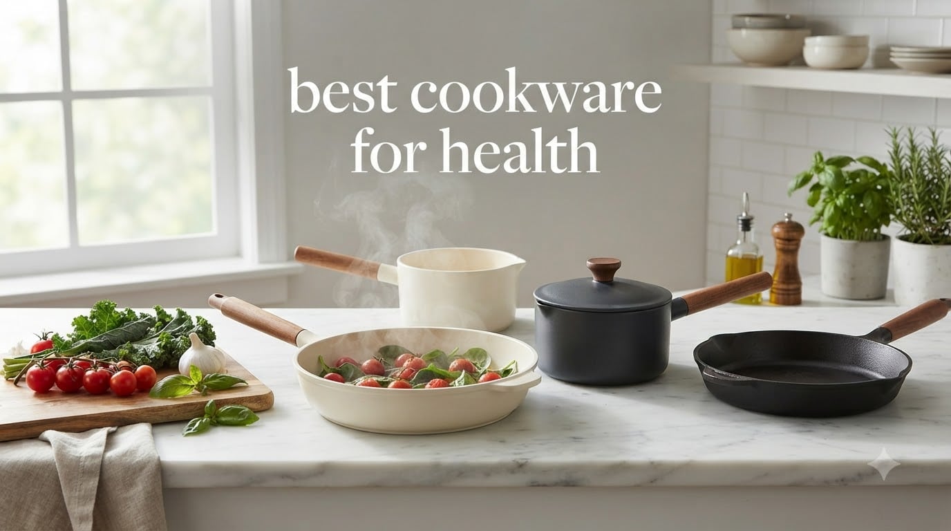 best cookware for health