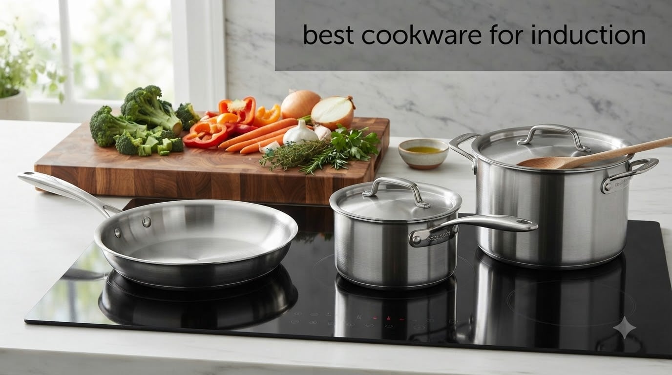 best cookware for induction