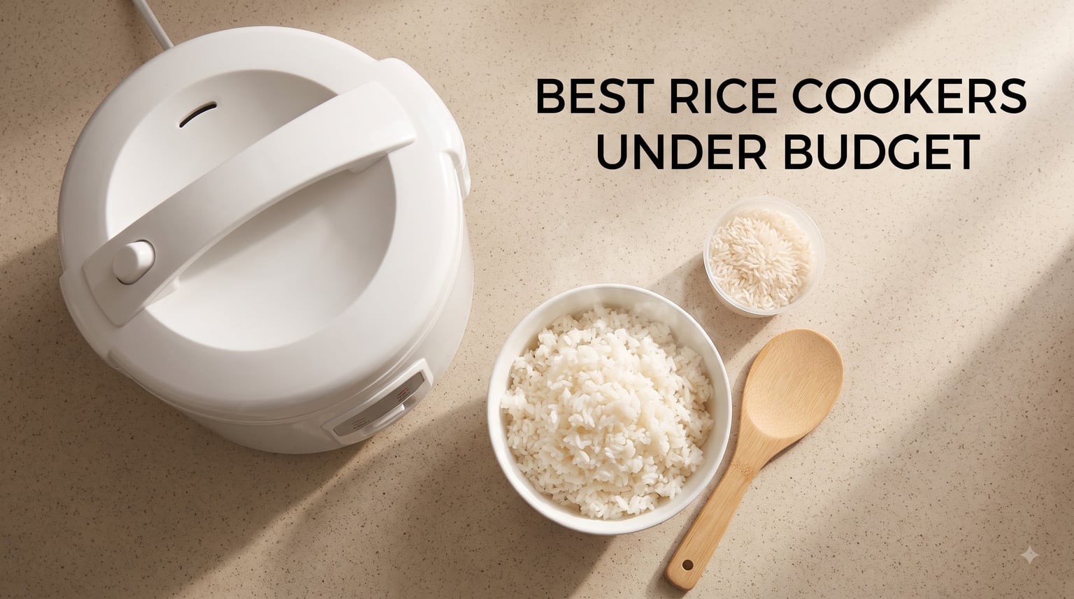 best rice cookers under budget