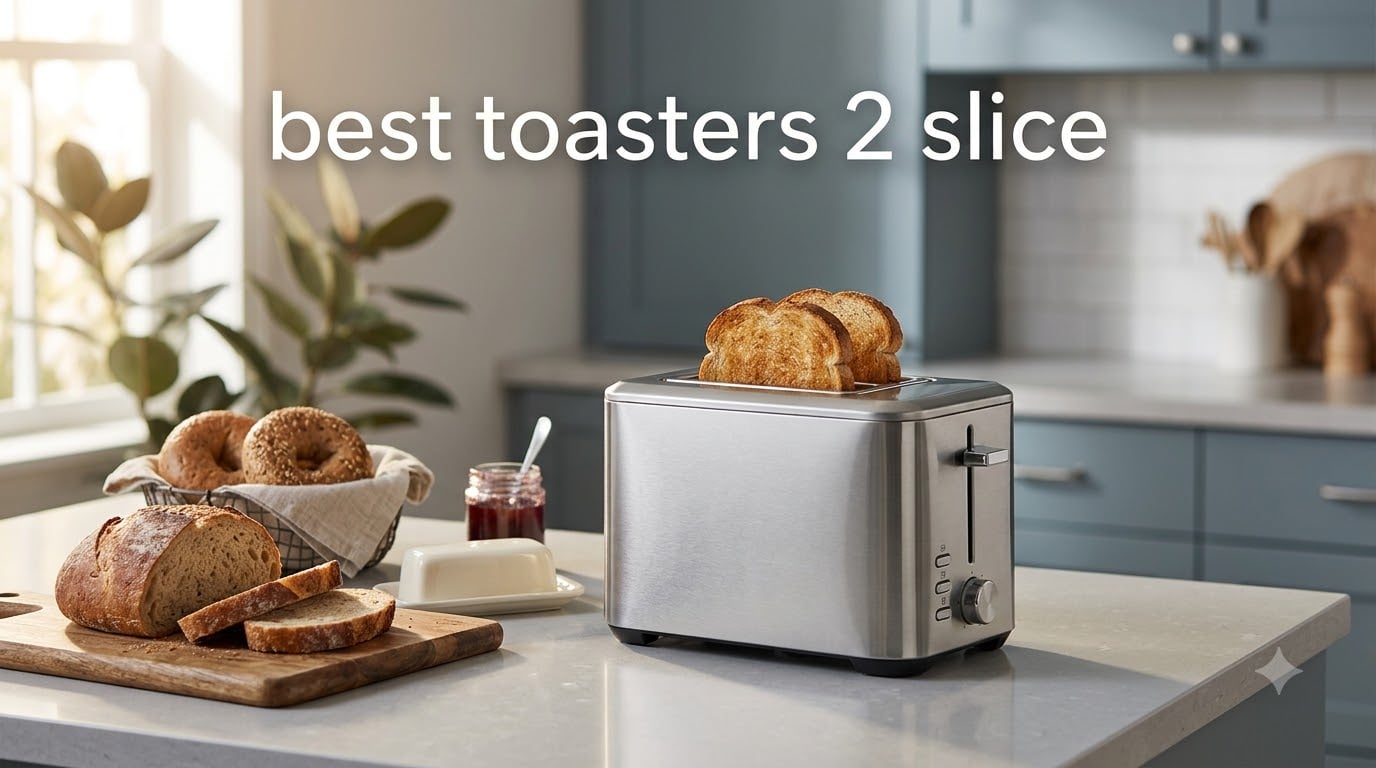 best toasters 2 slice