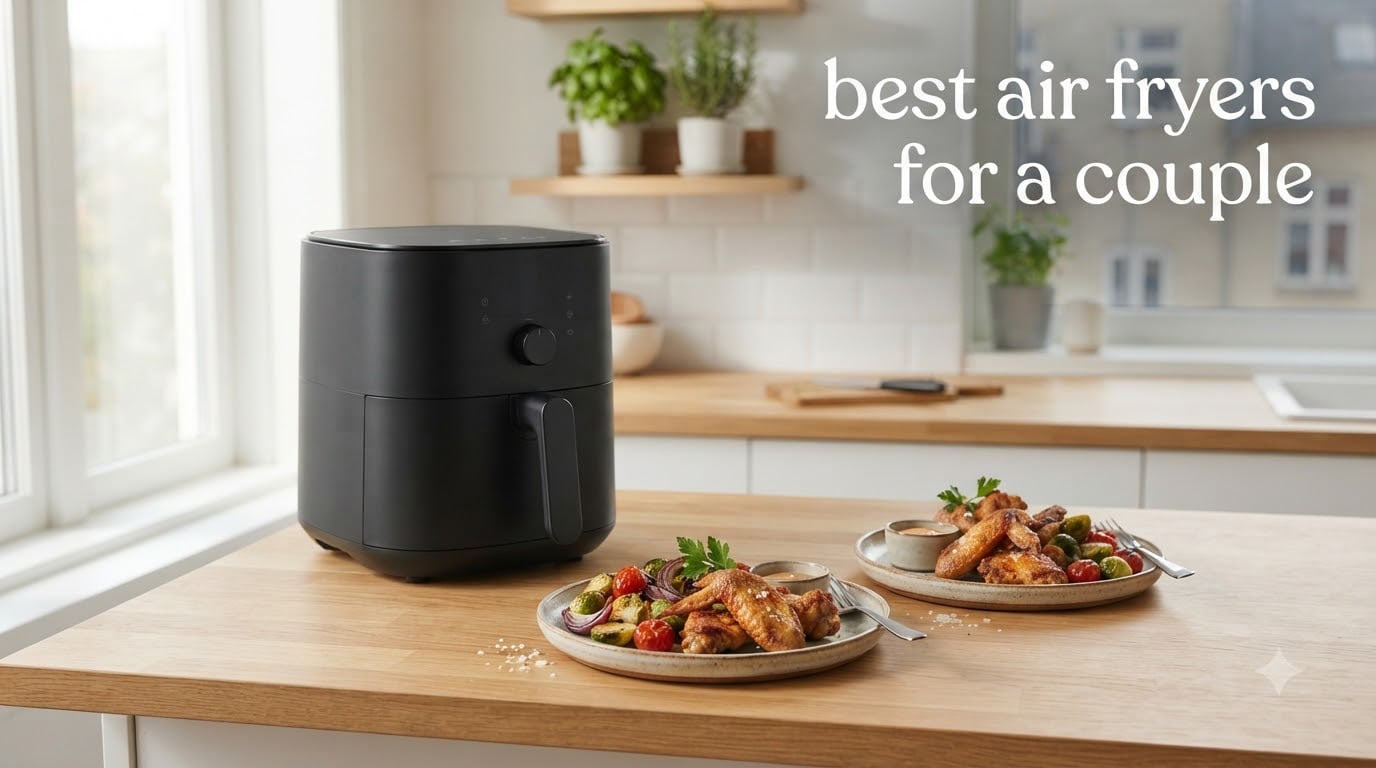 best air fryers for a couple