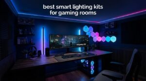 best smart lighting kits for gaming rooms