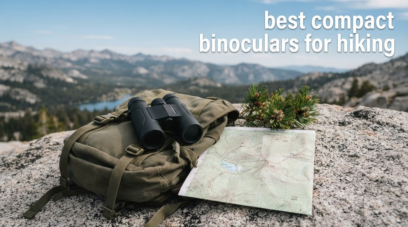 best compact binoculars for hiking