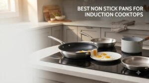 best non stick pans for induction cooktops