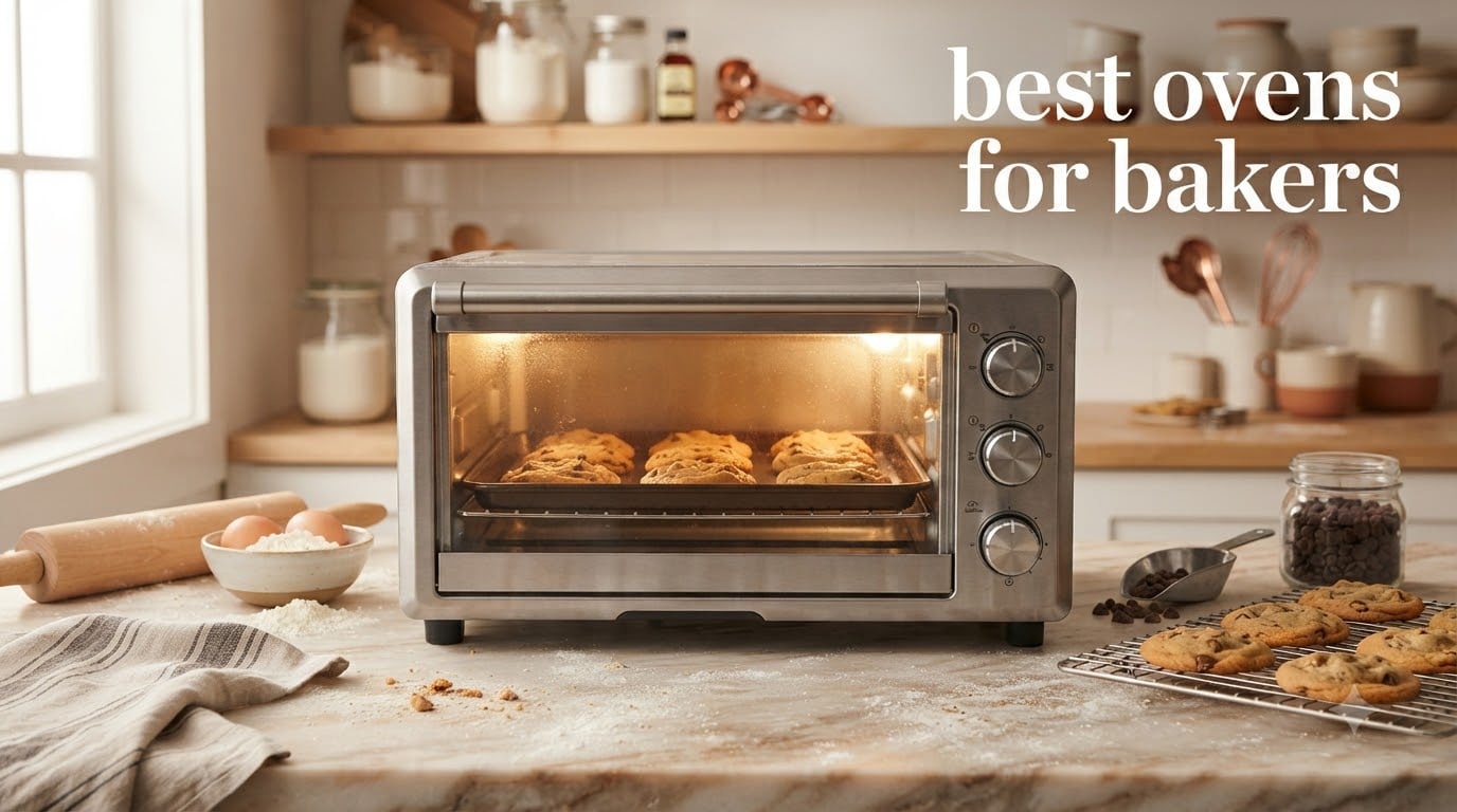best ovens for bakers