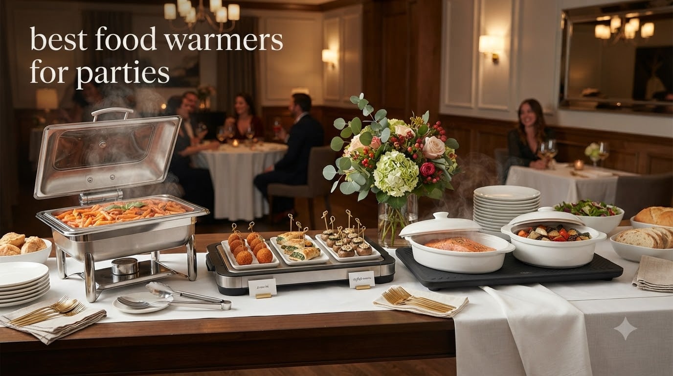 best food warmers for parties