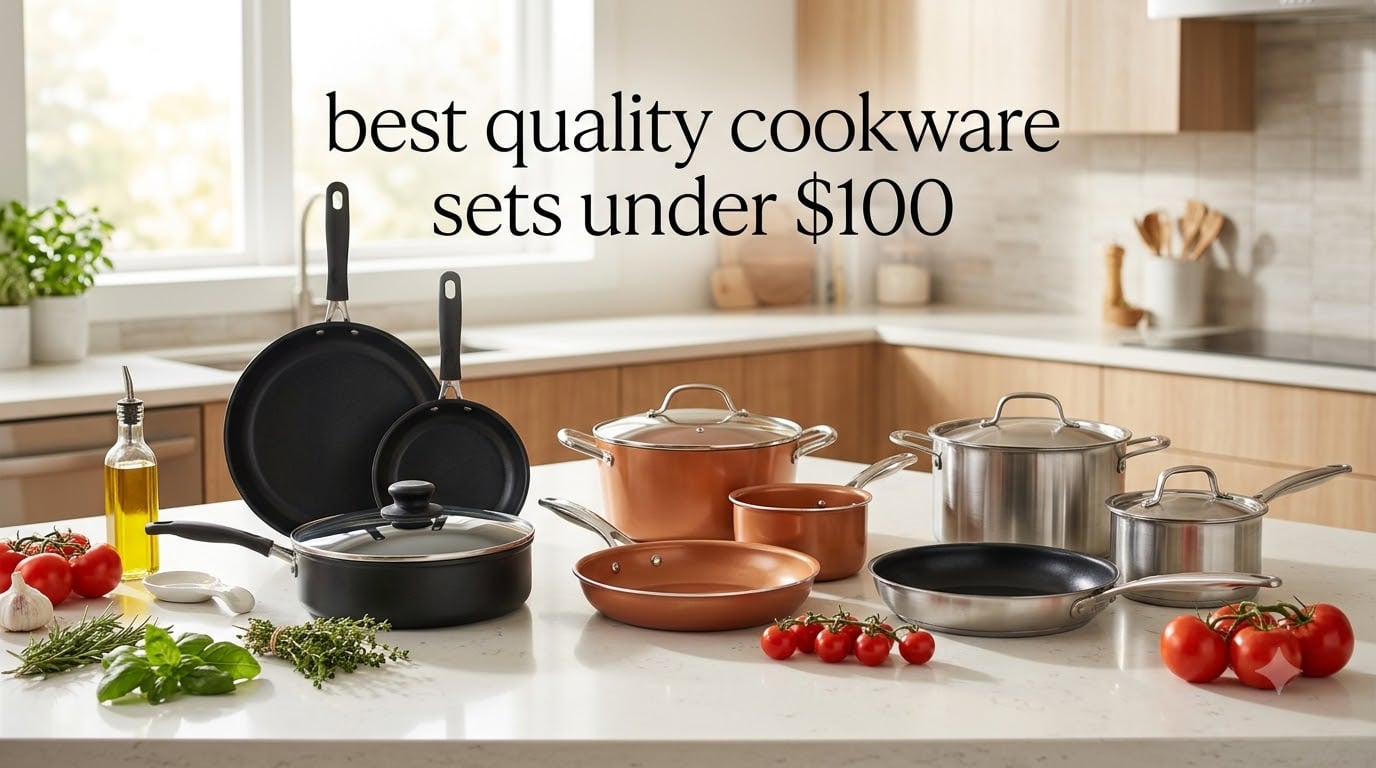 best quality cookware sets under $100