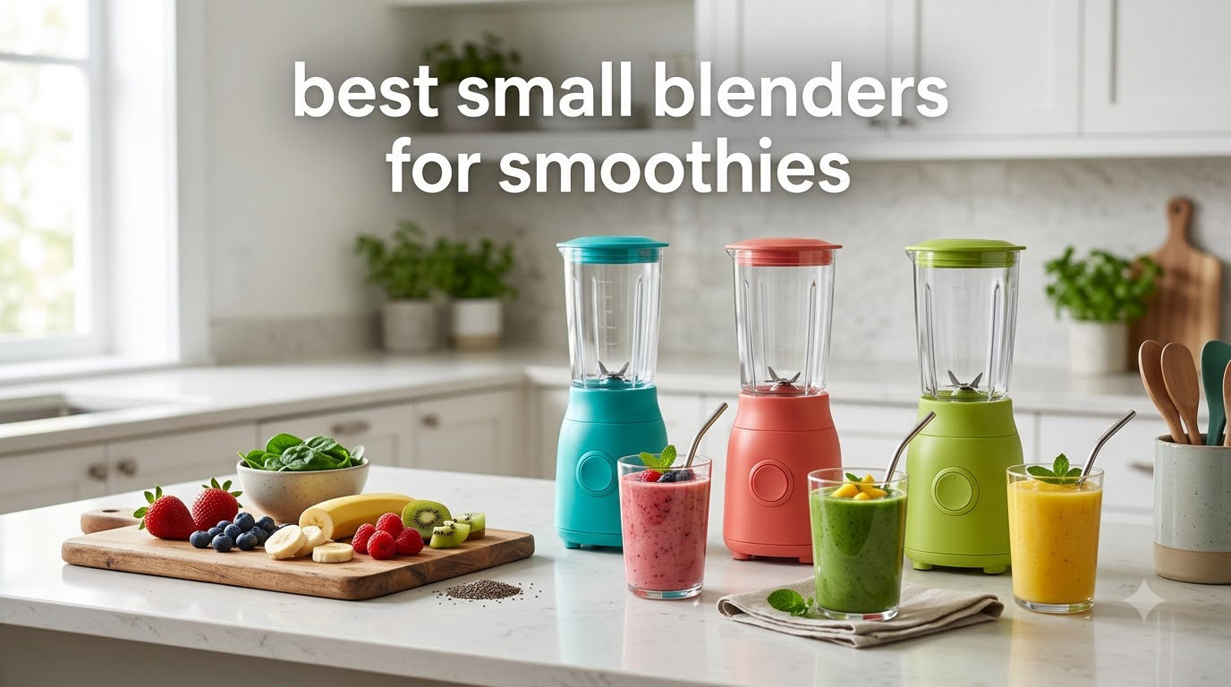 best small blenders for smoothies