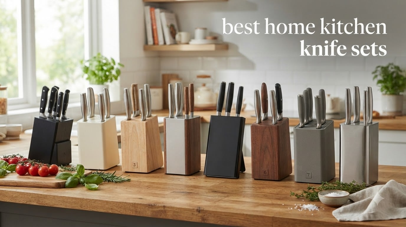best home kitchen knife sets