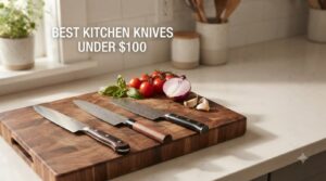 best kitchen knives under $100