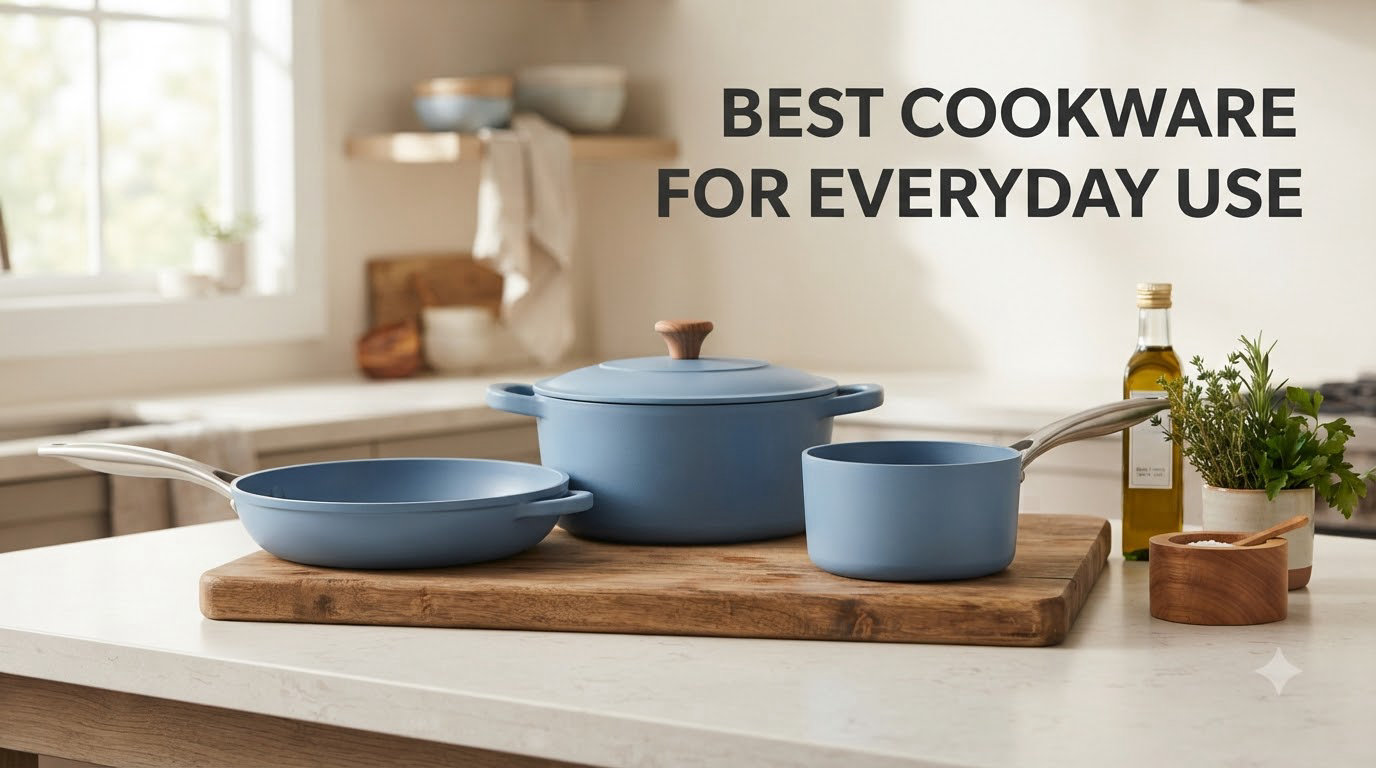 best cookware for everyday use
