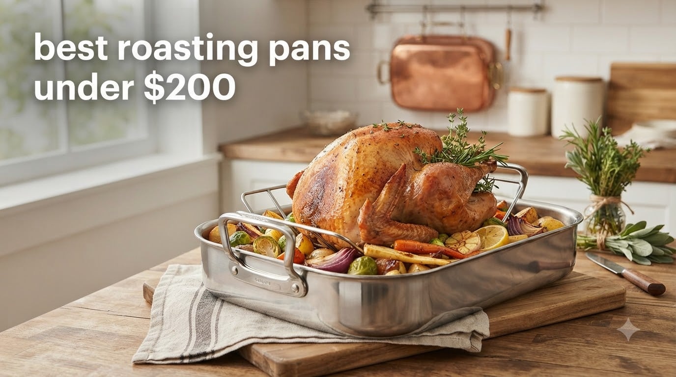 best roasting pans under $200