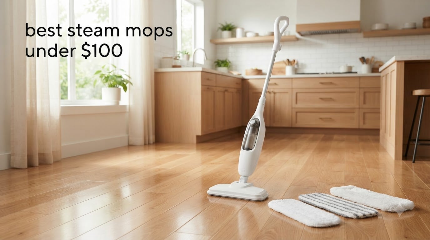 best steam mops under $100