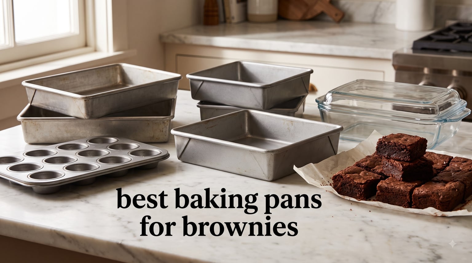 best baking pans for brownies