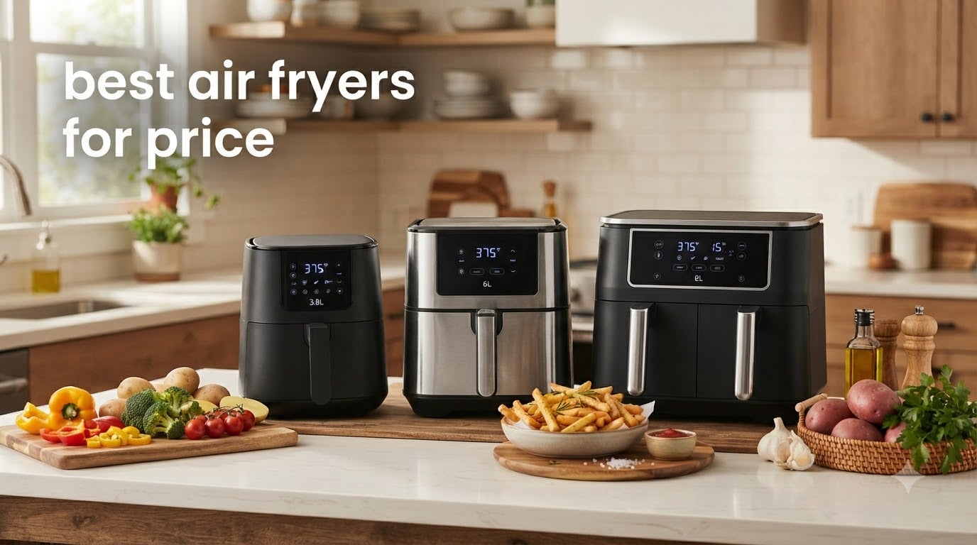 best air fryers for price