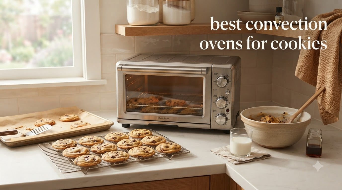 best convection ovens for cookies