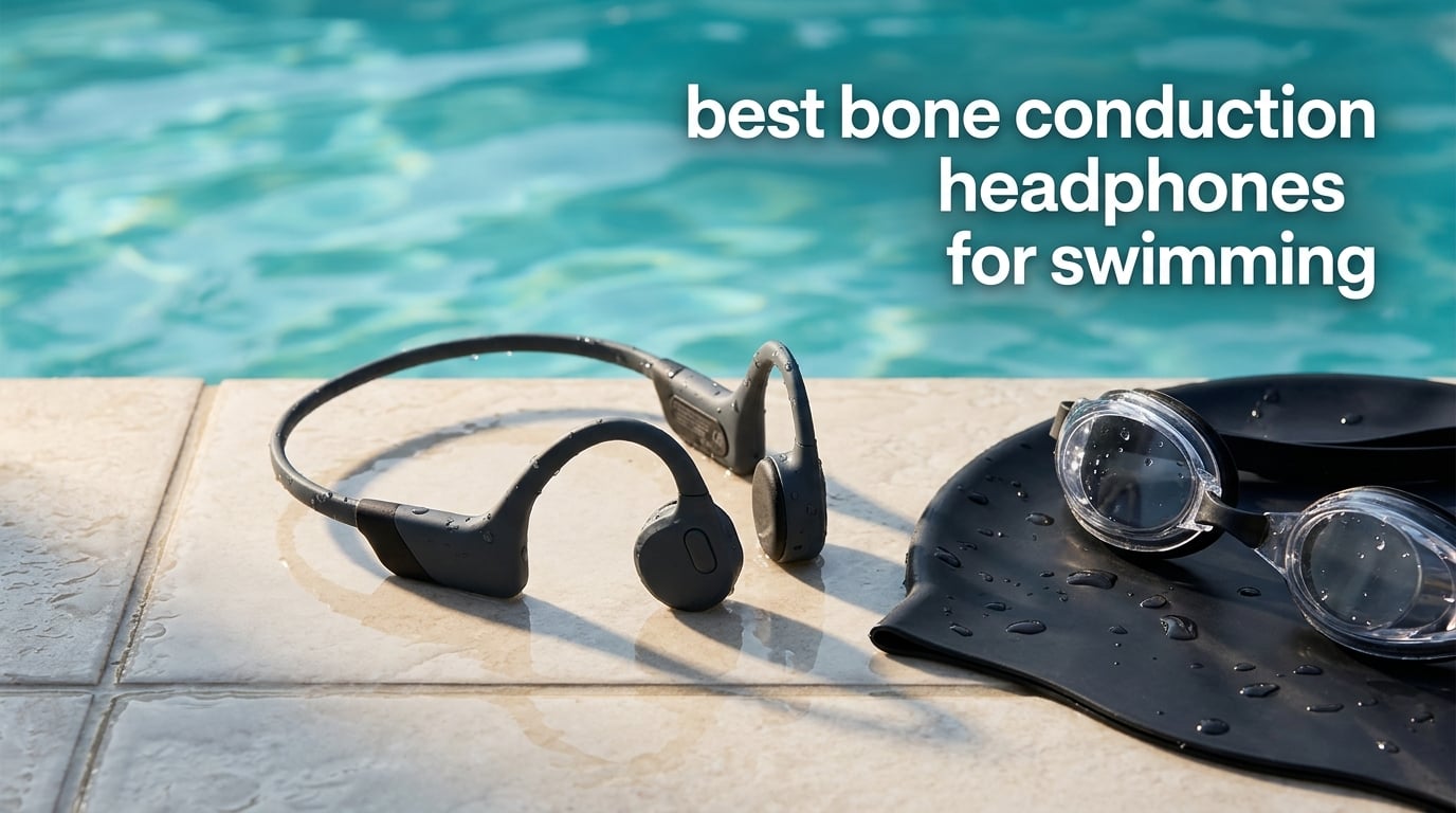 best bone conduction headphones for swimming