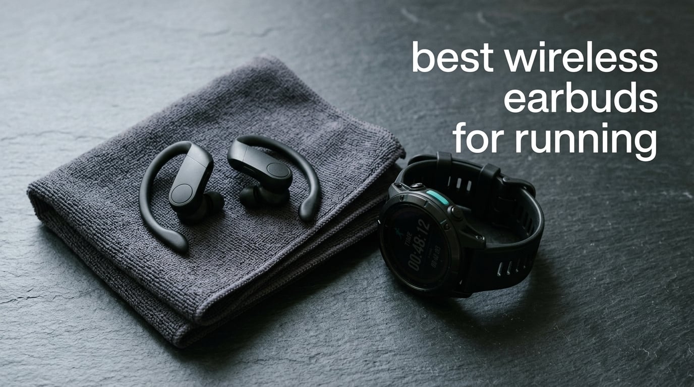 best wireless earbuds for running