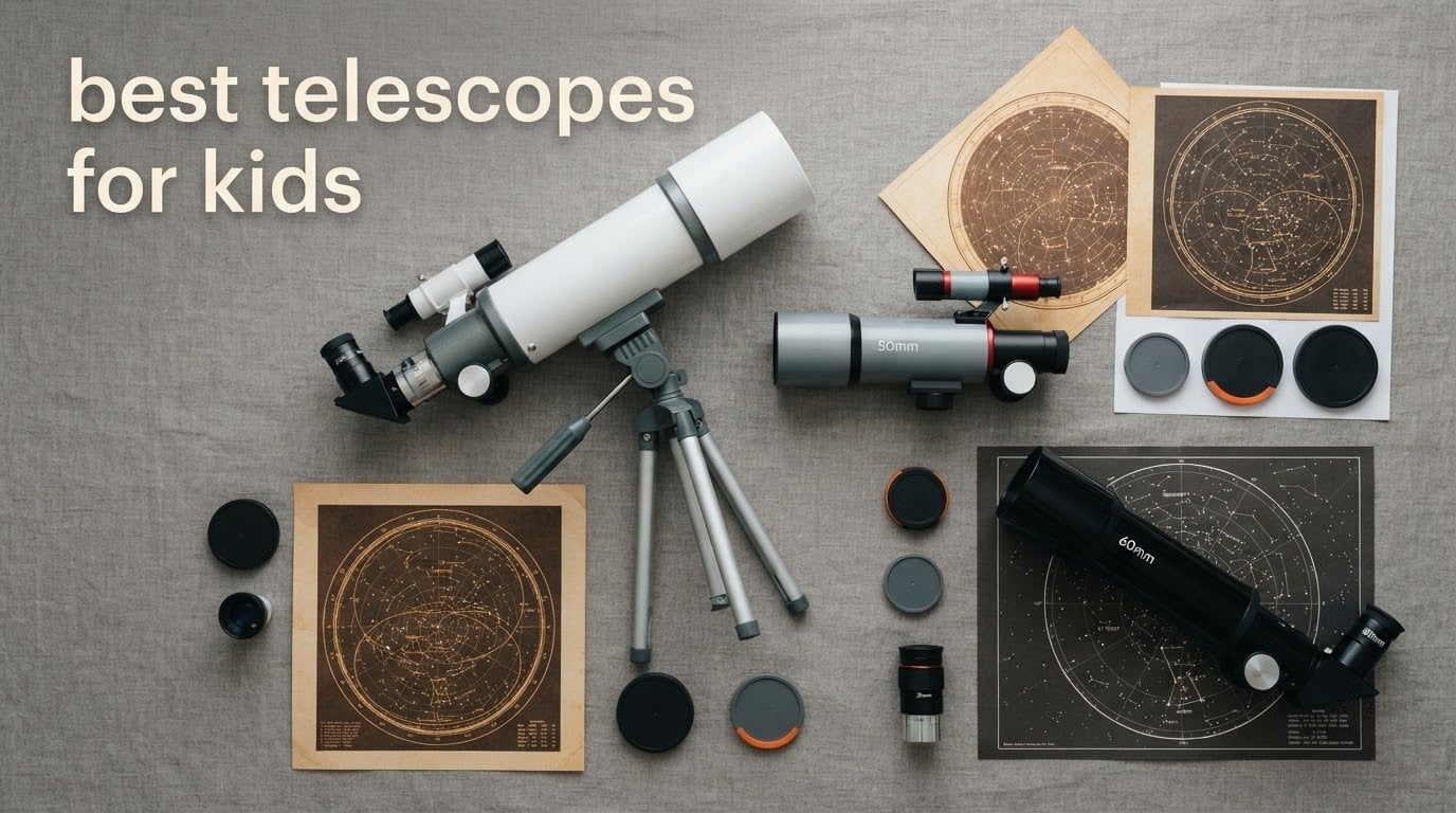 best telescopes for kids