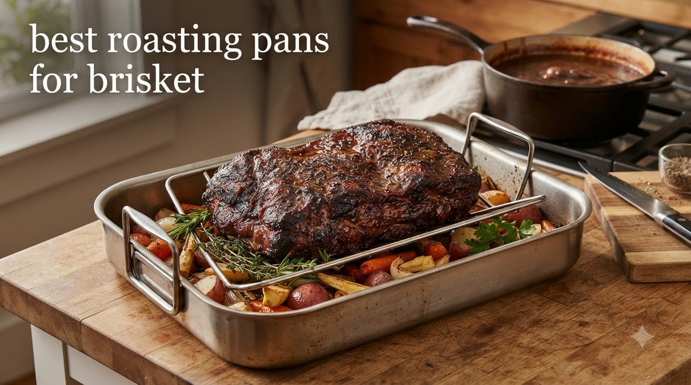 best roasting pans for brisket
