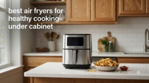 best air fryers for healthy cooking under cabinet