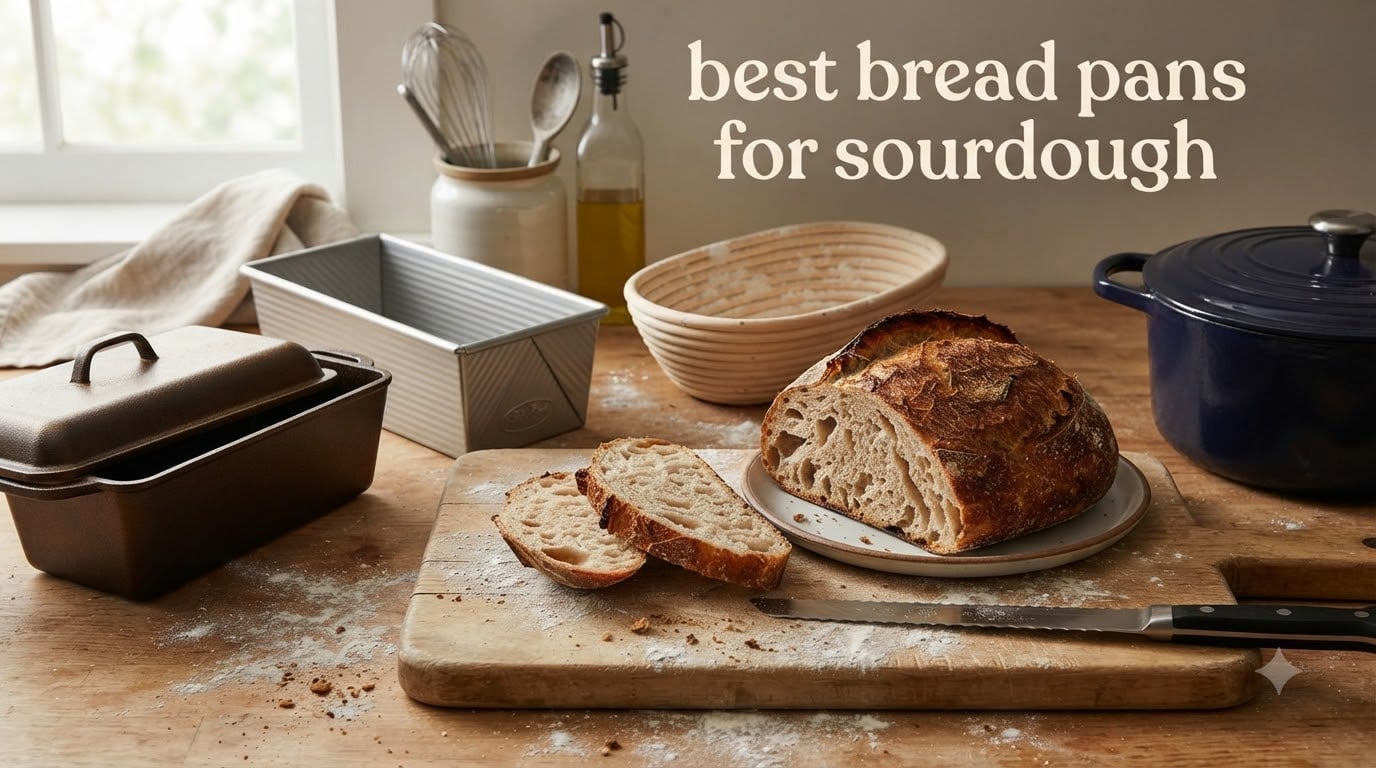 best bread pans for sourdough