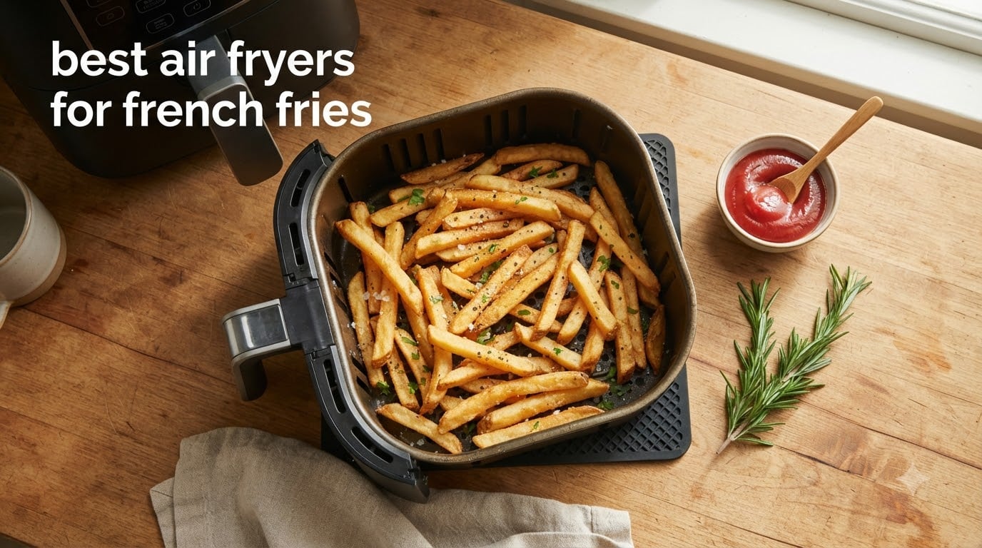best air fryers for french fries