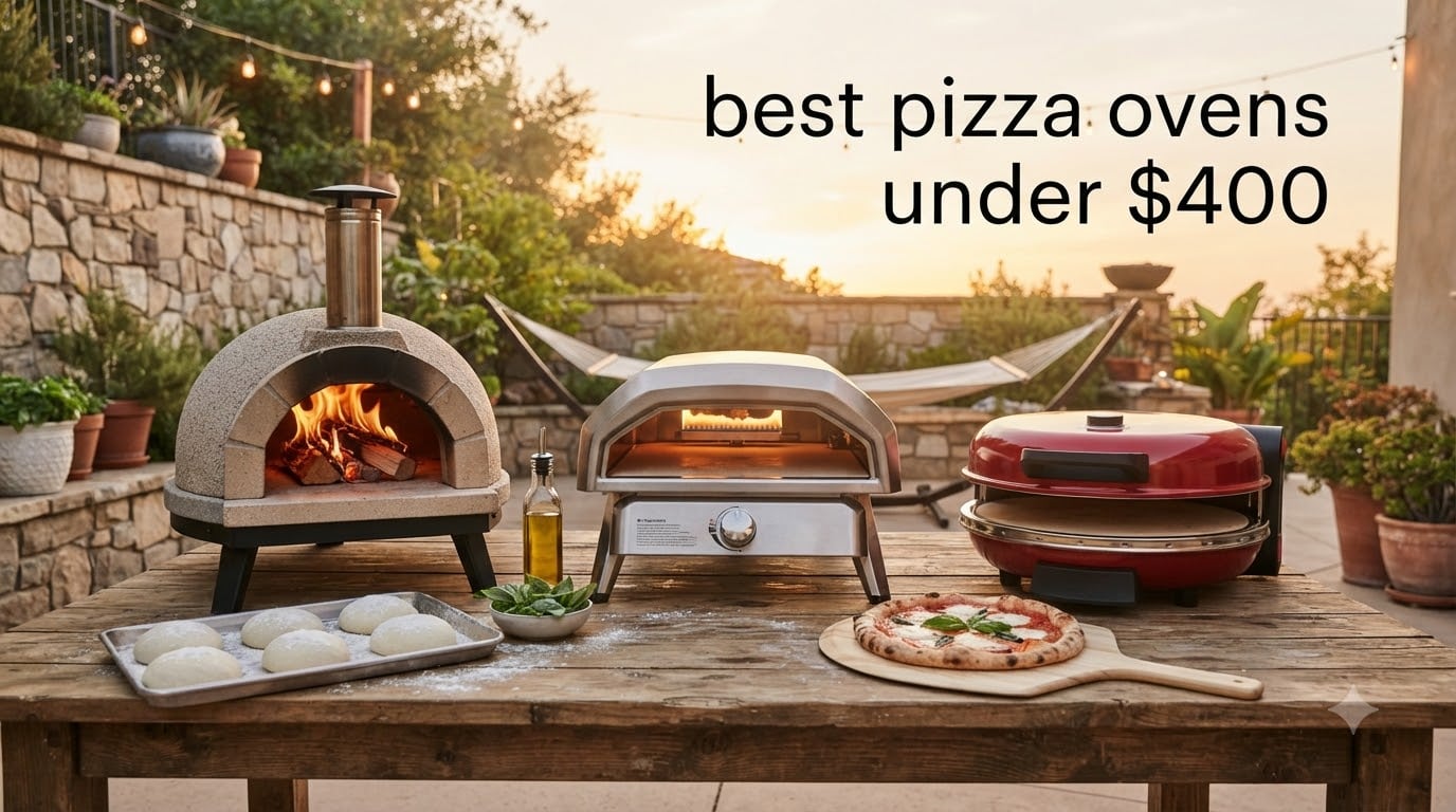 best pizza ovens under $400