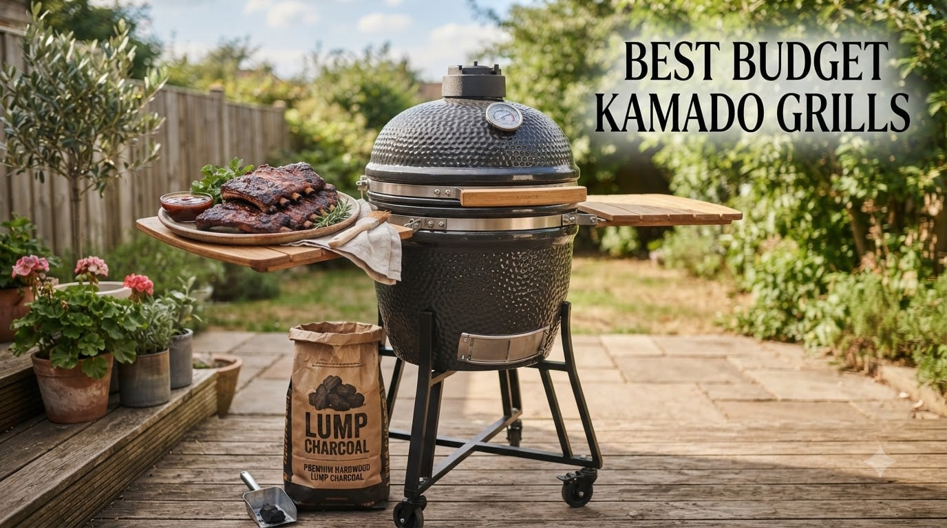 best budget kamado grills