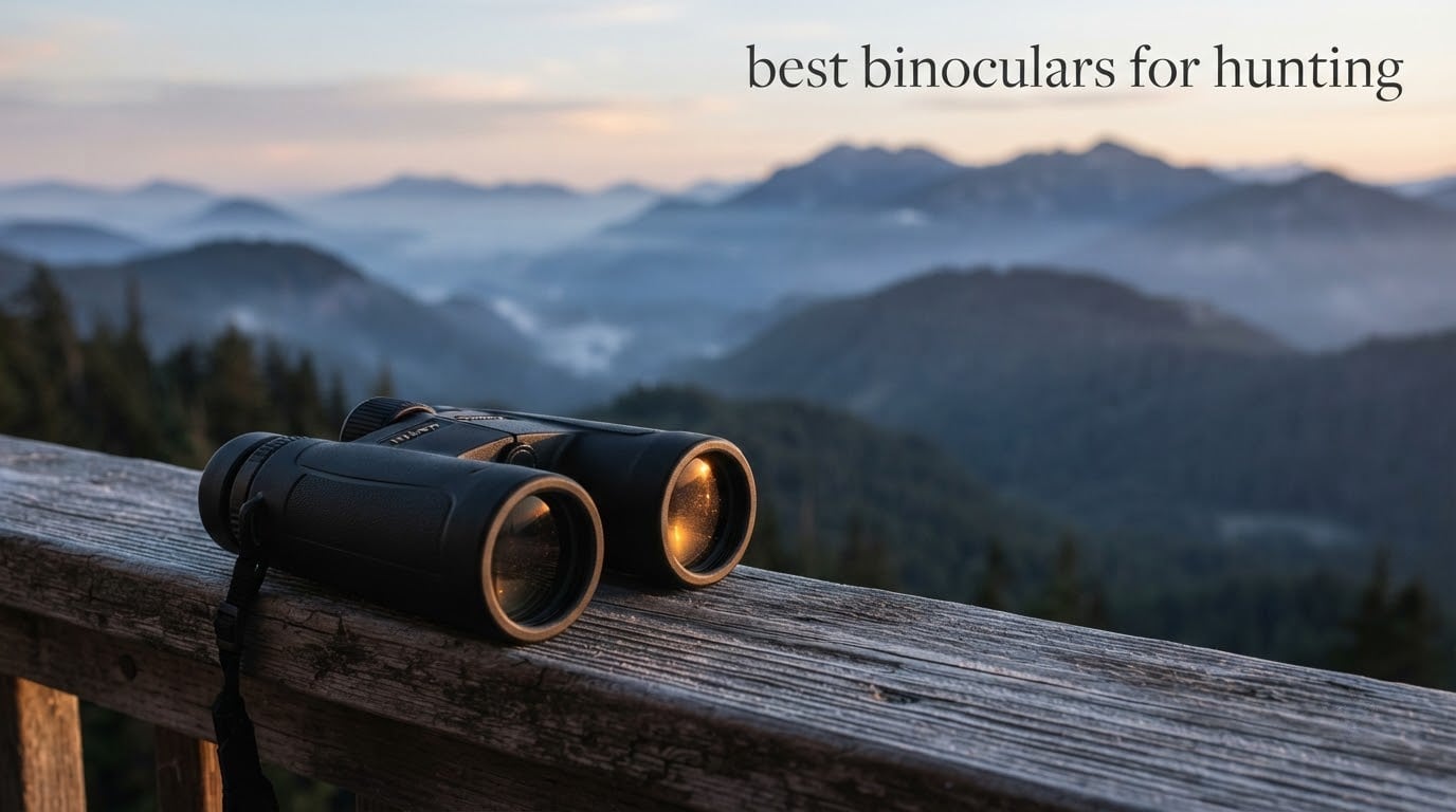 best binoculars for hunting
