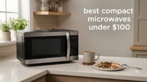 best compact microwaves under $100