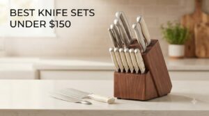 best knife sets under $150